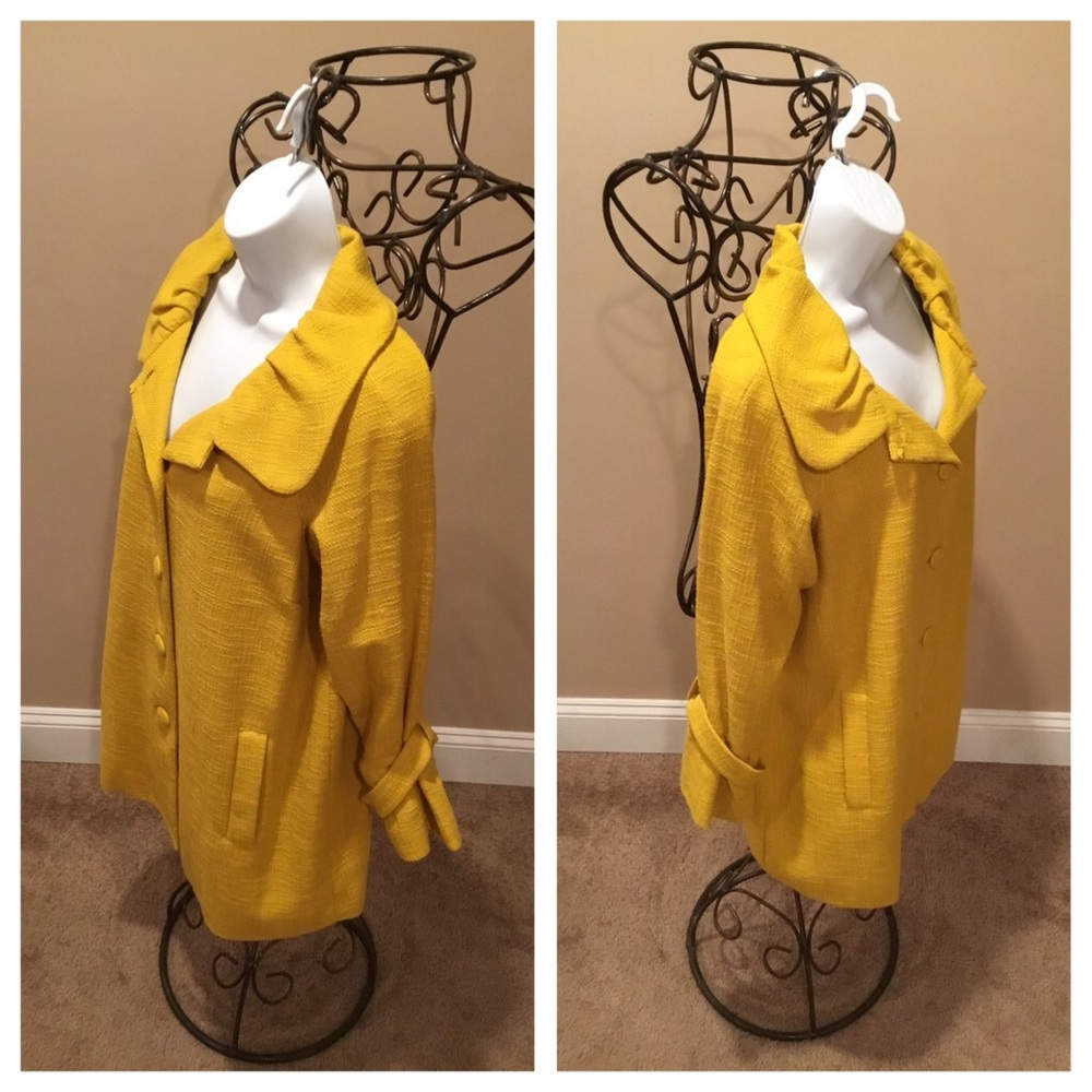 KENAR BRAND JACKET